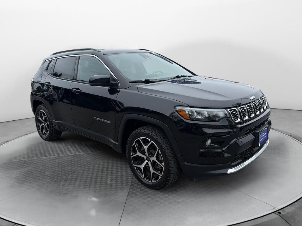 2025 JEEP Compass