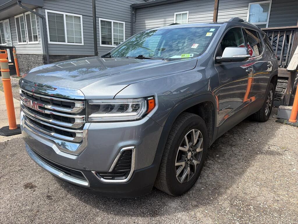 2020 GMC Acadia