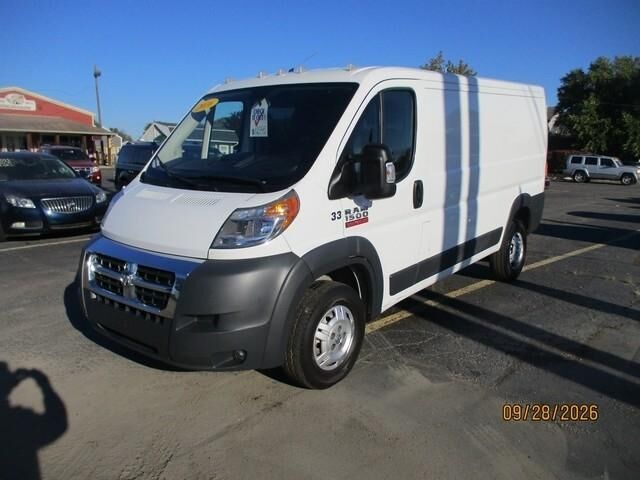 2016 RAM Promaster 1500