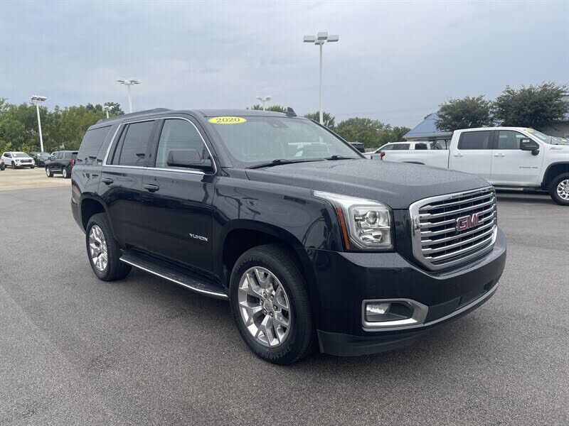 2020 GMC Yukon