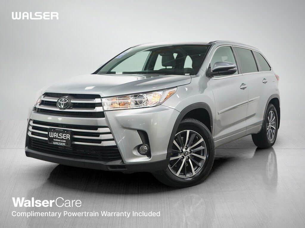 2018 TOYOTA Highlander