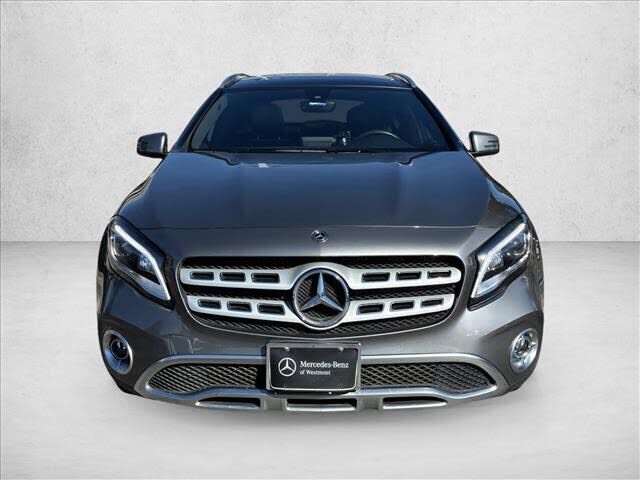 2019 Mercedes-Benz GLA-Class