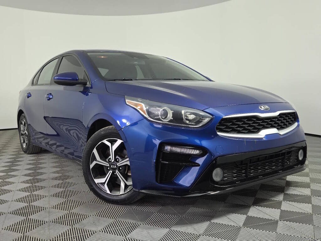 2021 KIA Forte