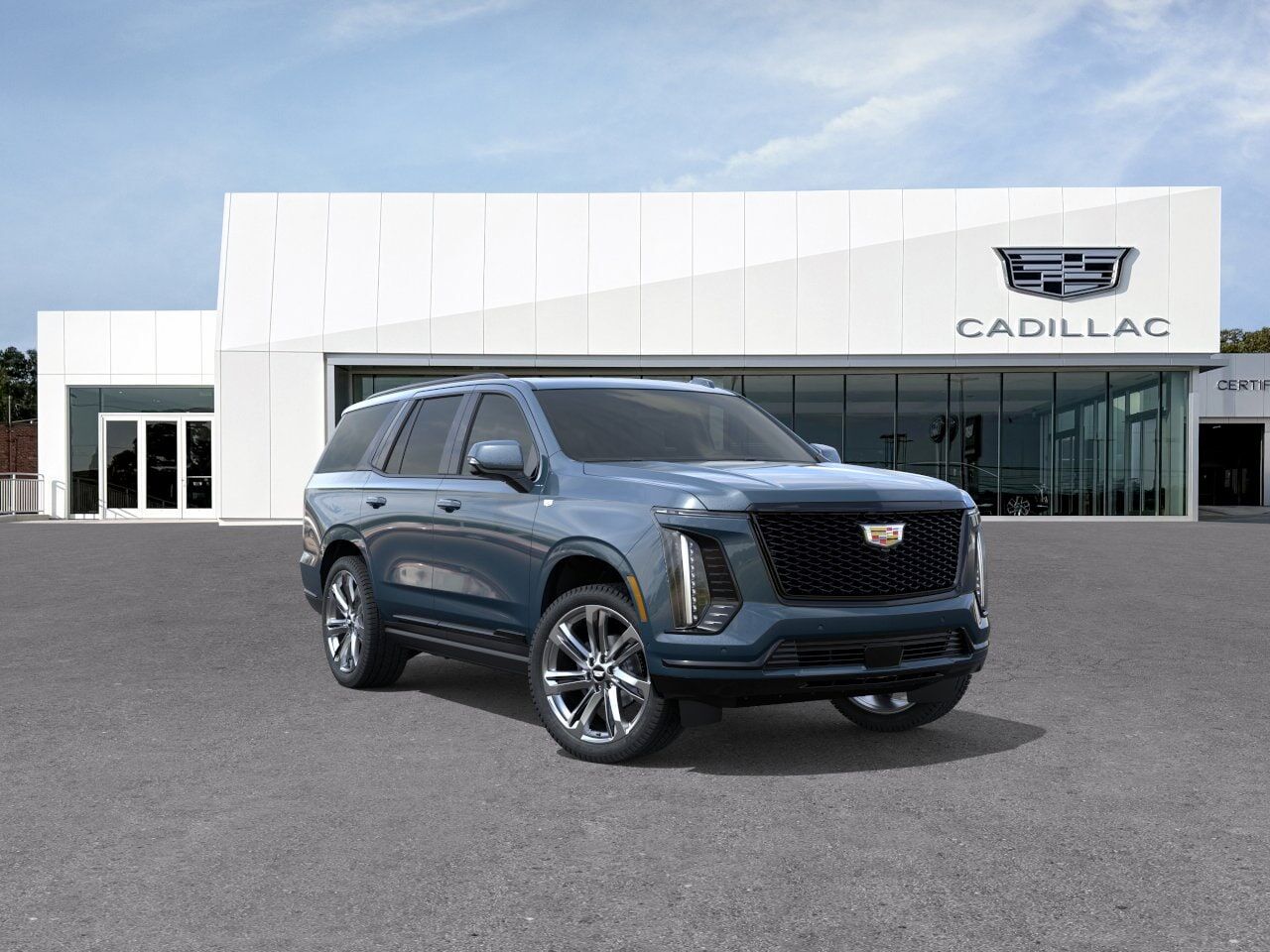 2026 CADILLAC Escalade