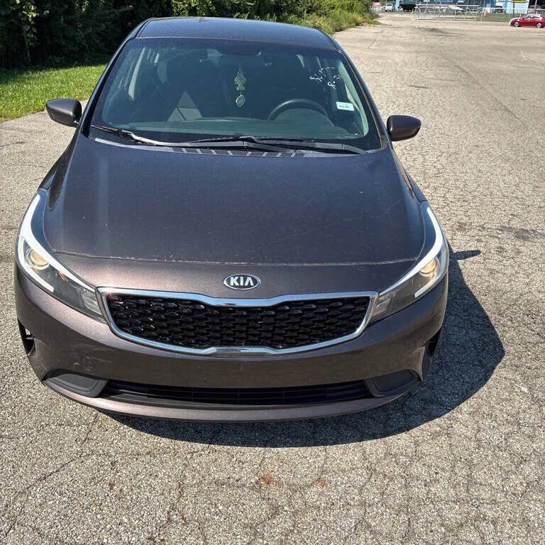 2017 KIA Forte