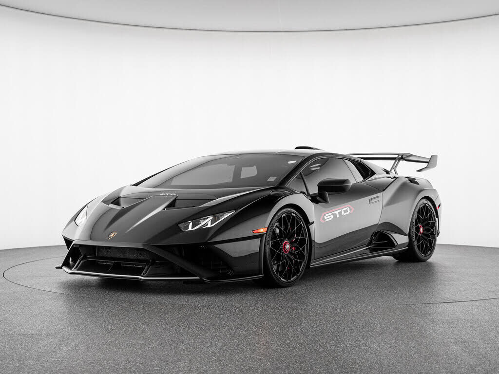 2022 LAMBORGHINI Huracan STO