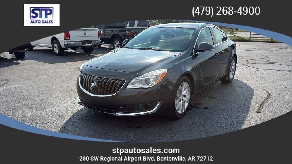 2014 BUICK Regal