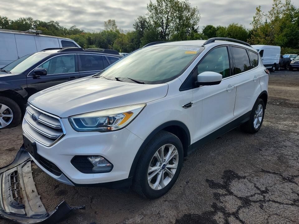 2018 FORD Escape