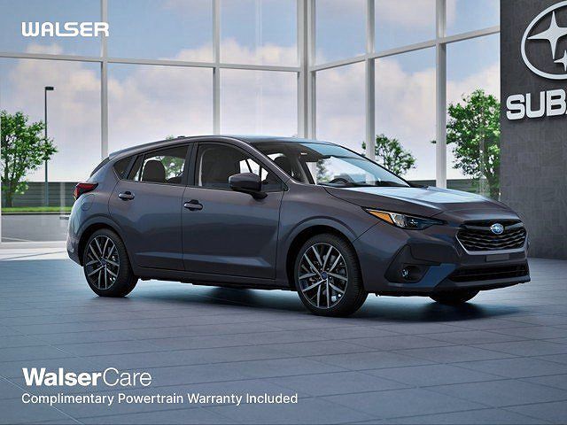 2026 SUBARU Impreza