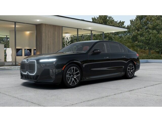 2026 BMW 7 Series