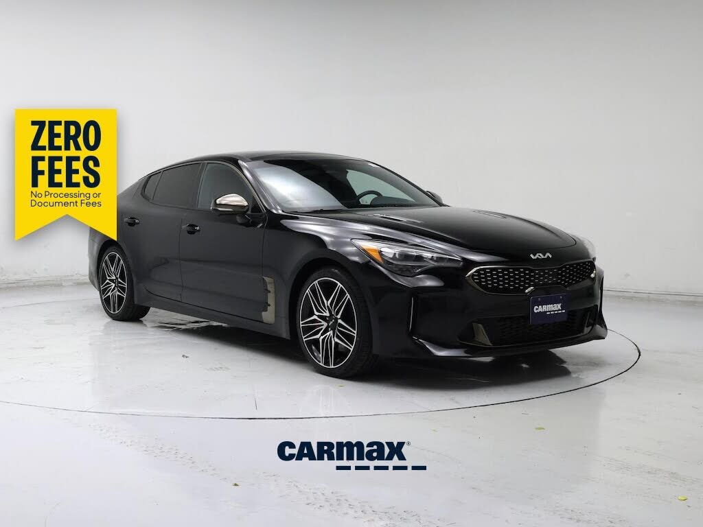 2022 KIA Stinger