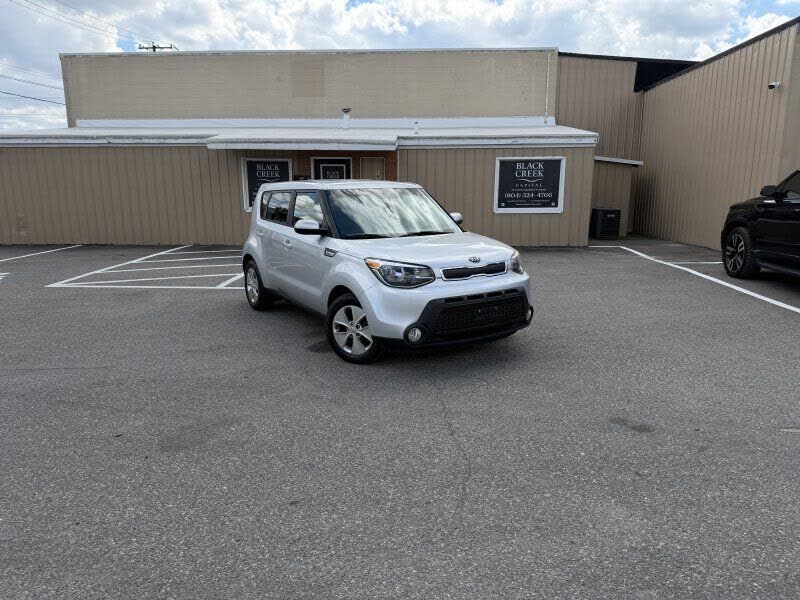 2015 KIA Soul