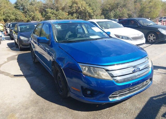 2011 FORD Fusion