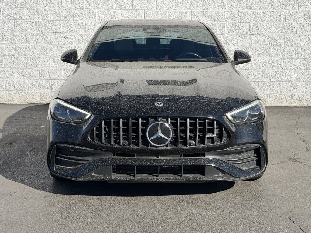 2023 Mercedes-Benz C-Class
