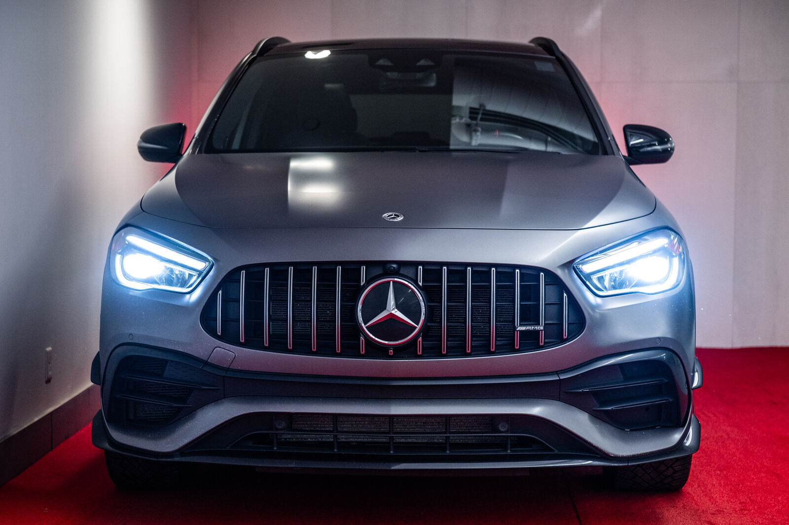 2021 Mercedes-Benz GLA-Class
