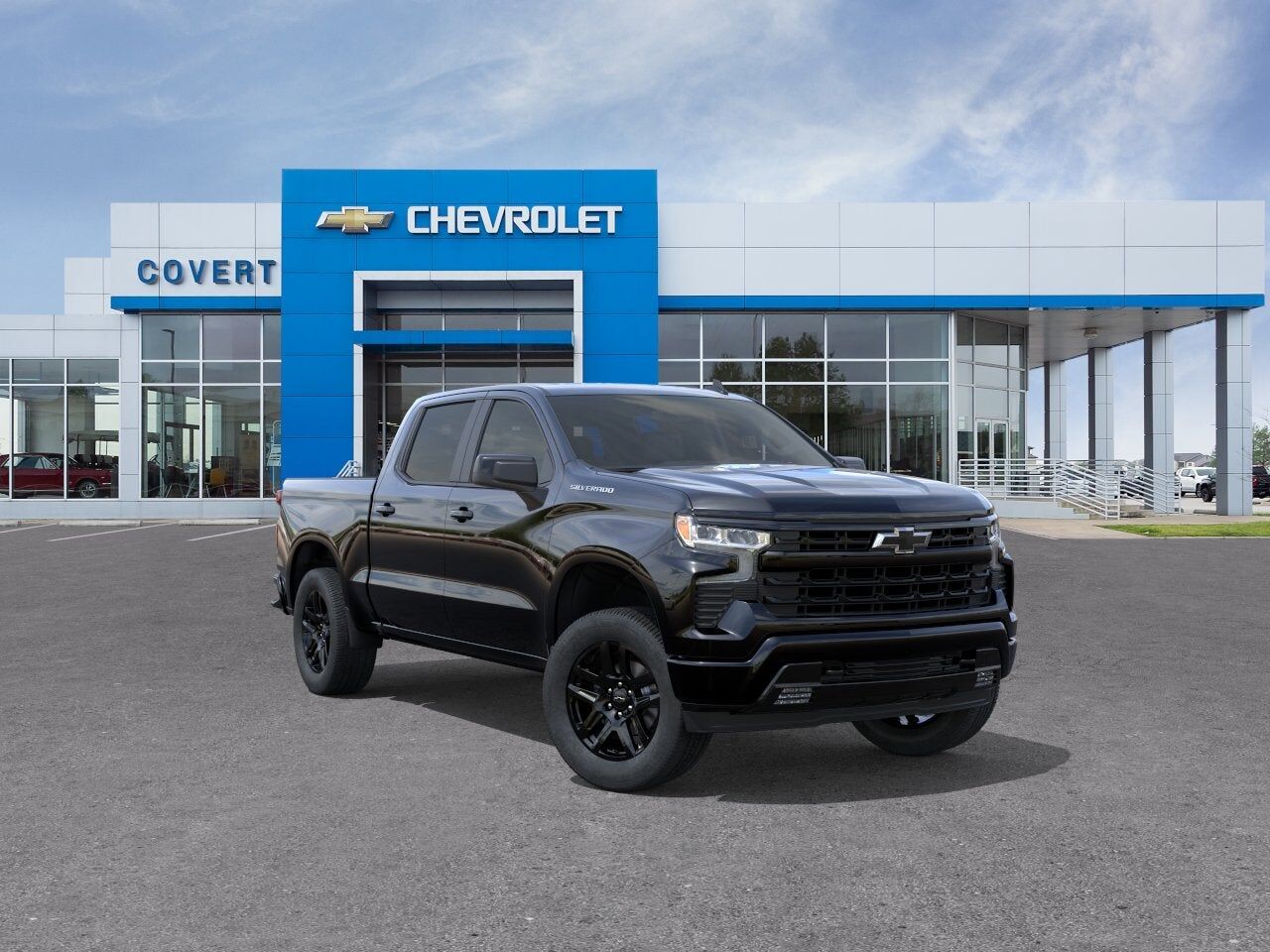 2026 CHEVROLET Silverado