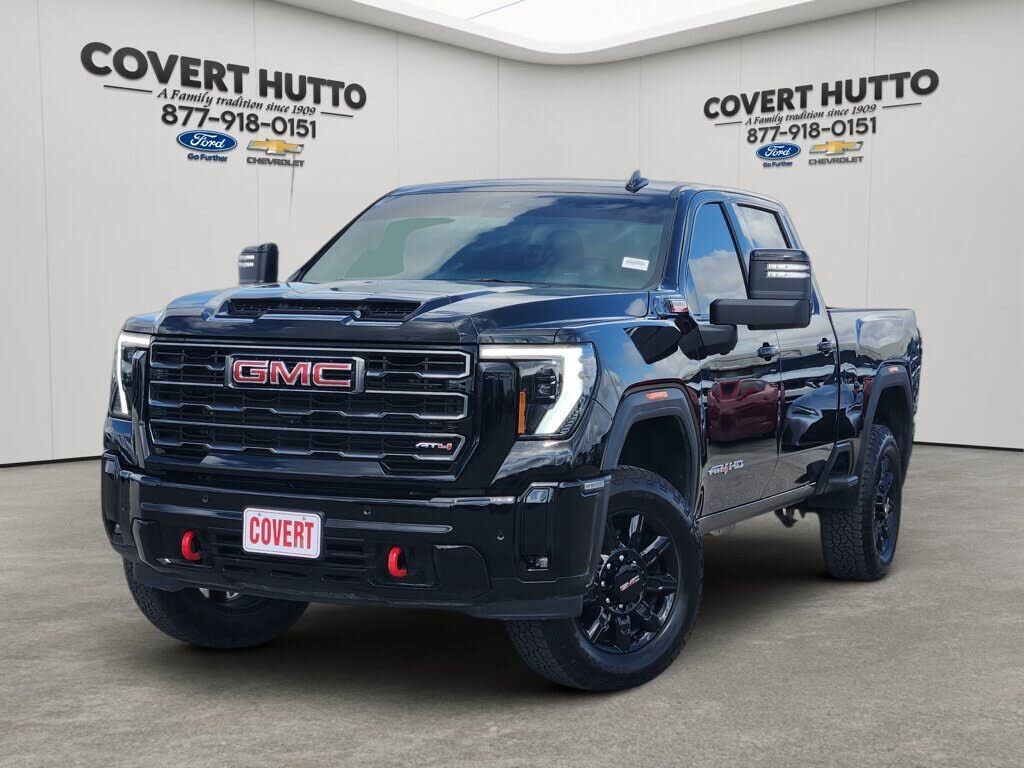 2026 GMC Sierra HD