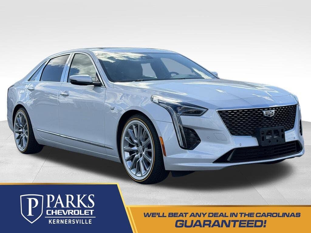 2020 CADILLAC CT6