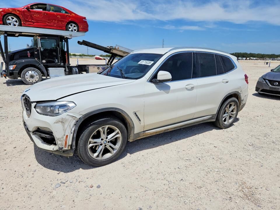 2020 BMW X3