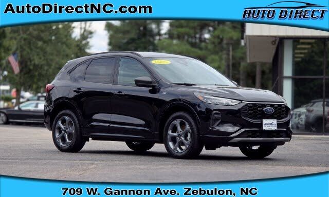 2024 FORD Escape