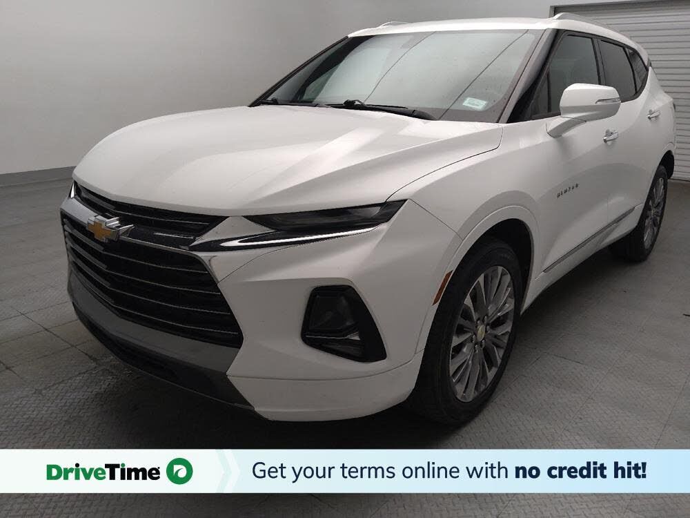 2019 CHEVROLET Blazer