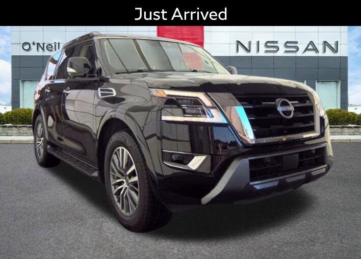 2023 NISSAN Armada