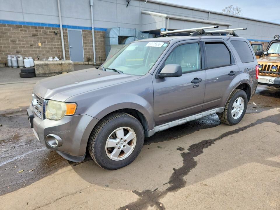 2009 FORD Escape