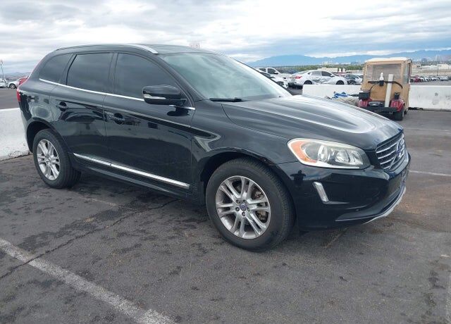 2016 VOLVO XC60