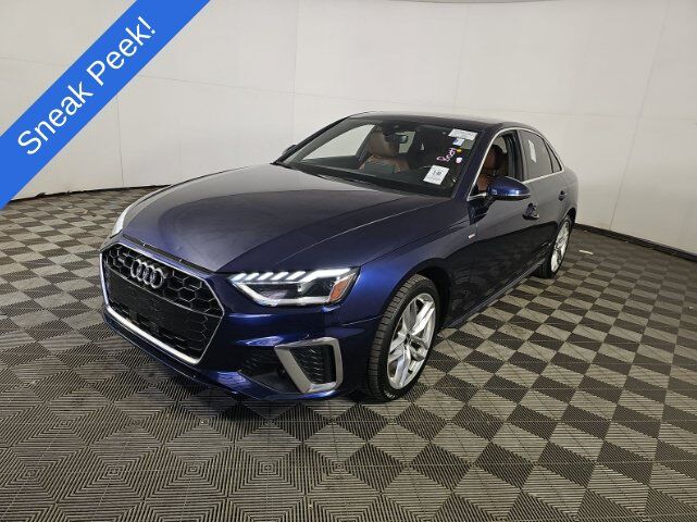 2021 AUDI A4