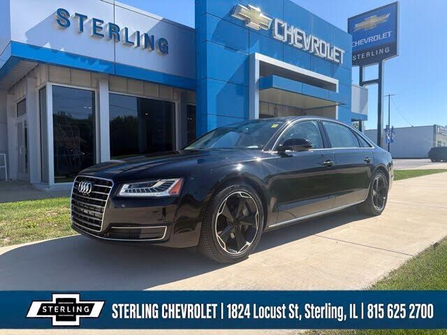 2015 AUDI A8