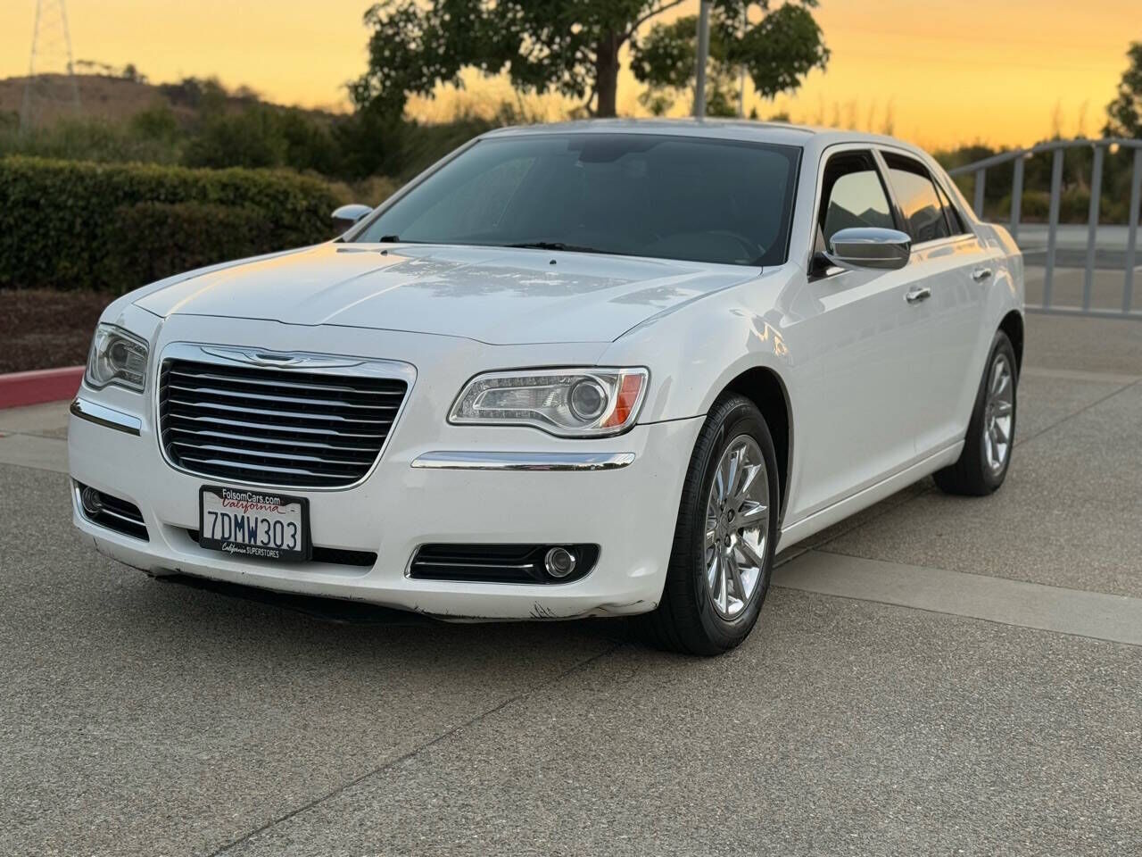 2011 CHRYSLER 300C