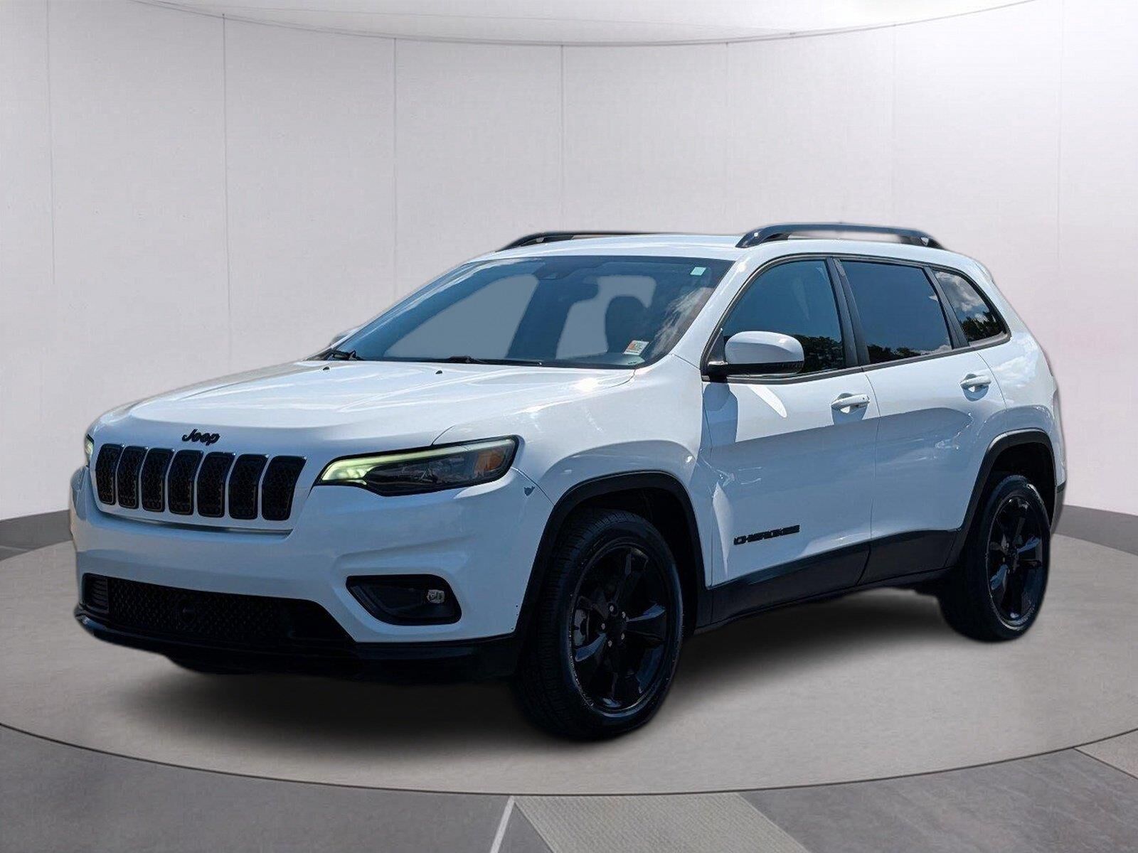 2021 JEEP Cherokee