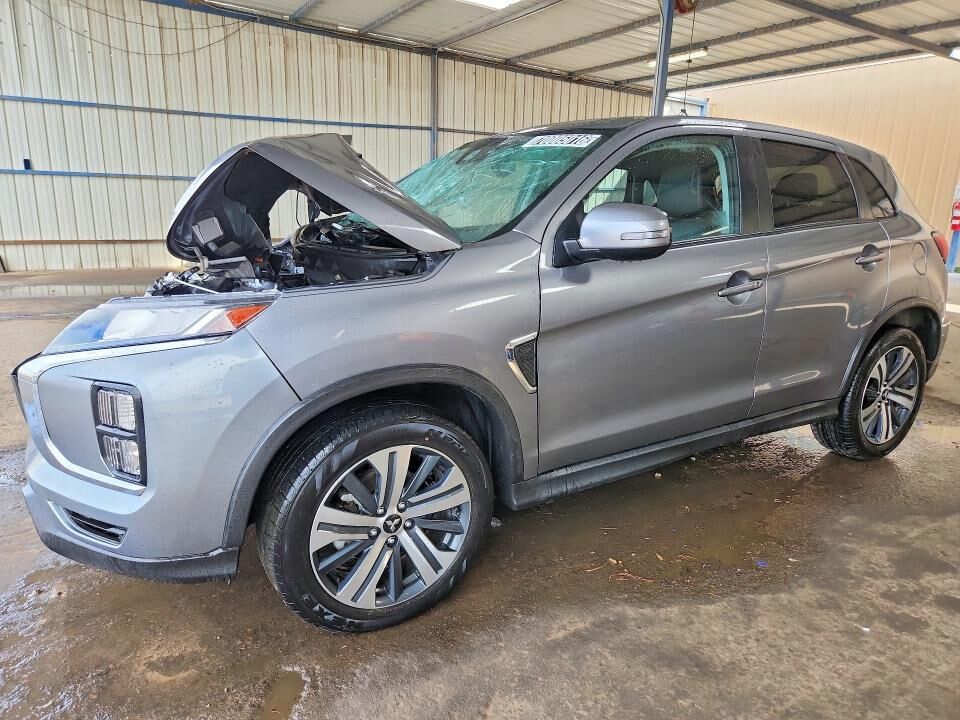 2024 MITSUBISHI Outlander Sport