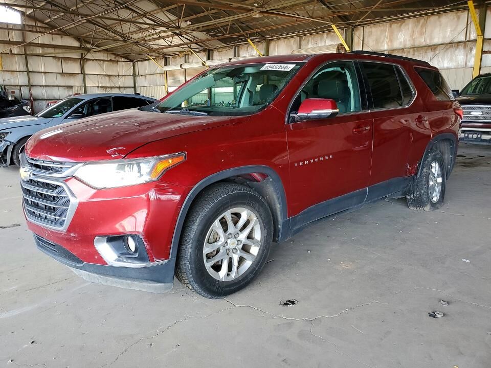 2019 CHEVROLET Traverse