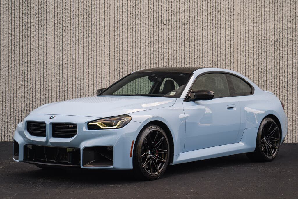 2024 BMW M2