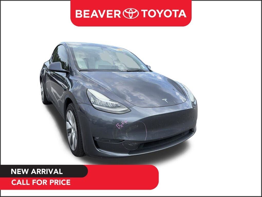 2021 TESLA Model Y