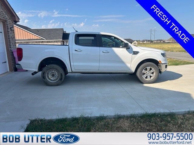2020 FORD Ranger