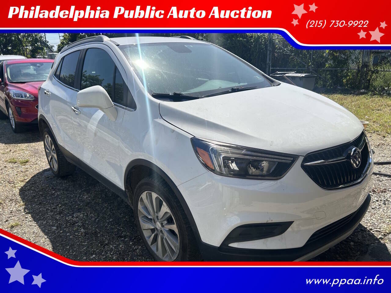 2020 BUICK Encore