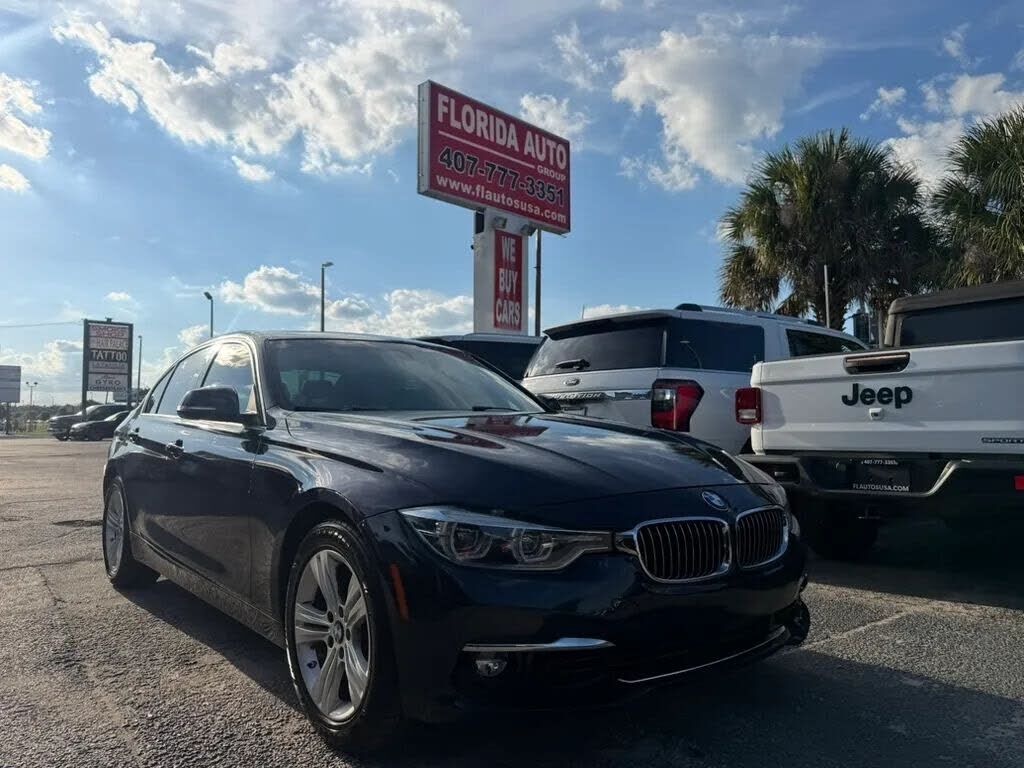 2016 BMW 3 Series
