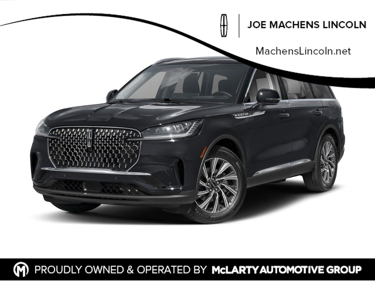 2025 LINCOLN Aviator