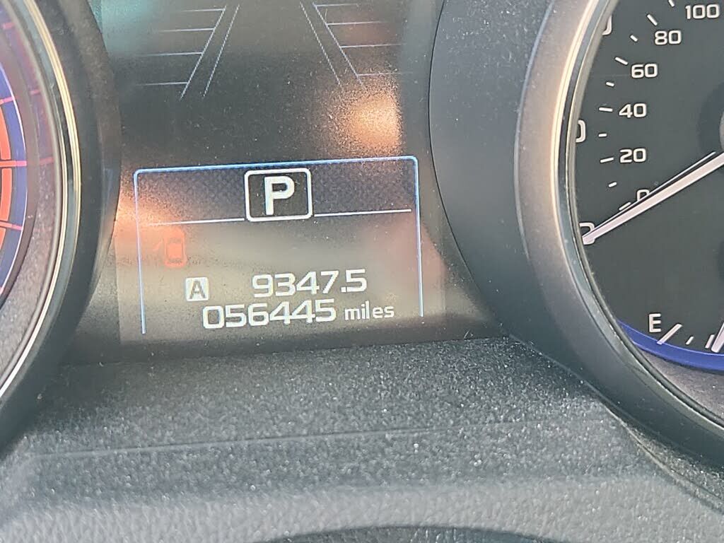 2017 SUBARU Outback