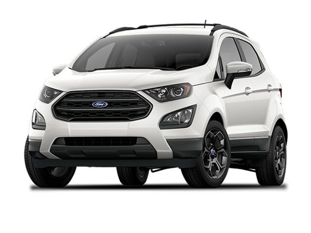 2018 FORD Ecosport