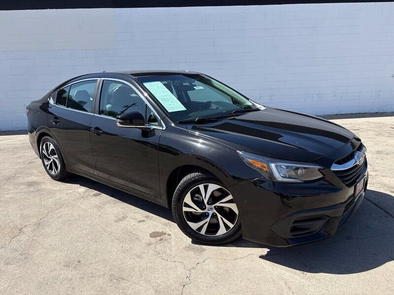 2021 SUBARU Legacy