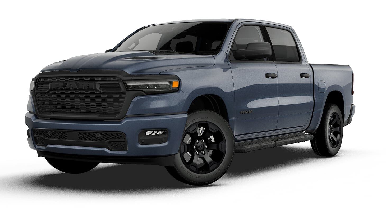 2027 RAM 1500