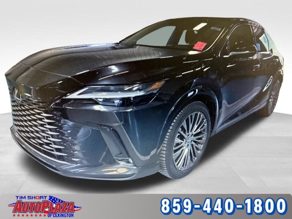 2023 LEXUS RX