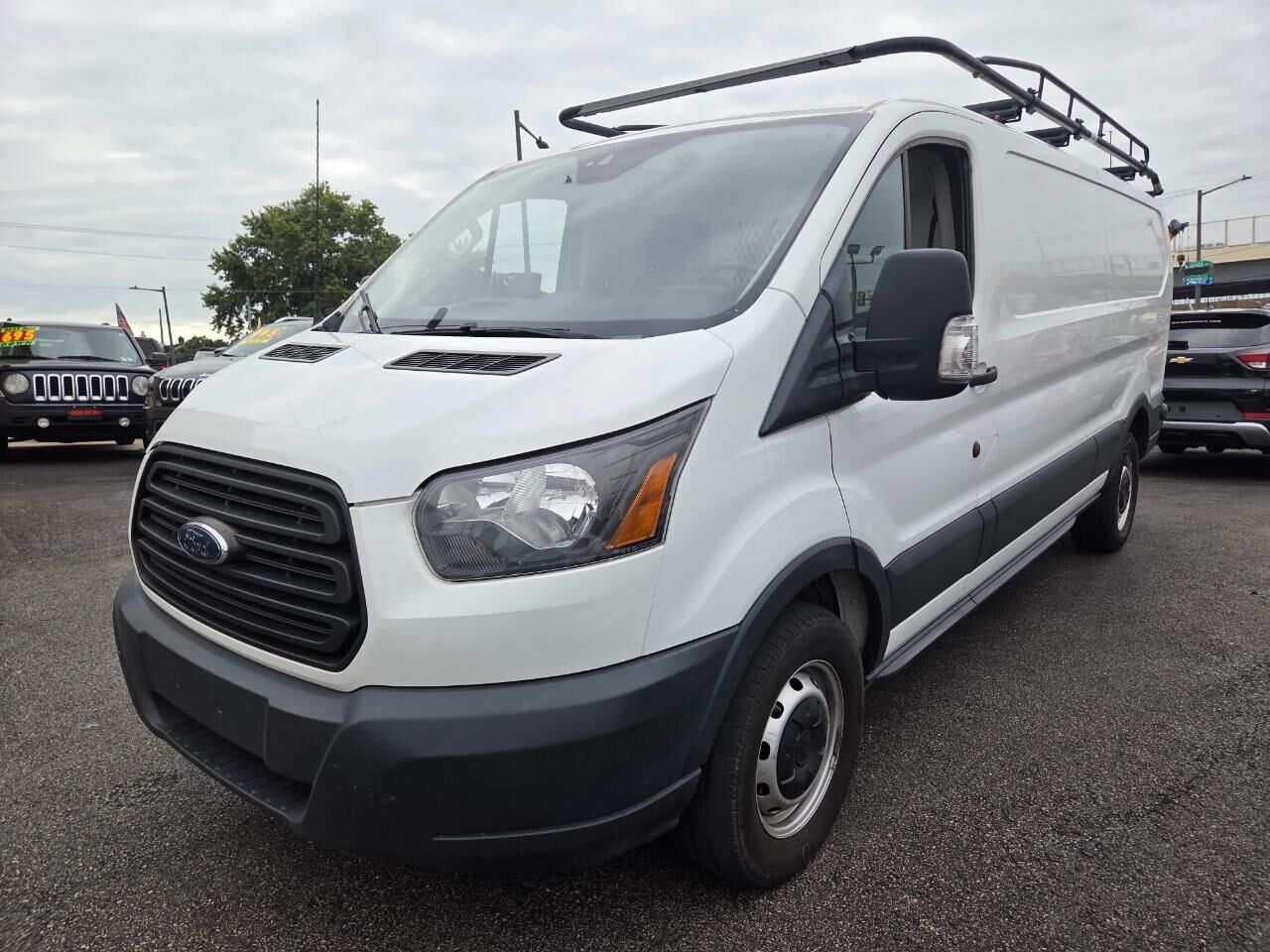 2019 FORD Transit