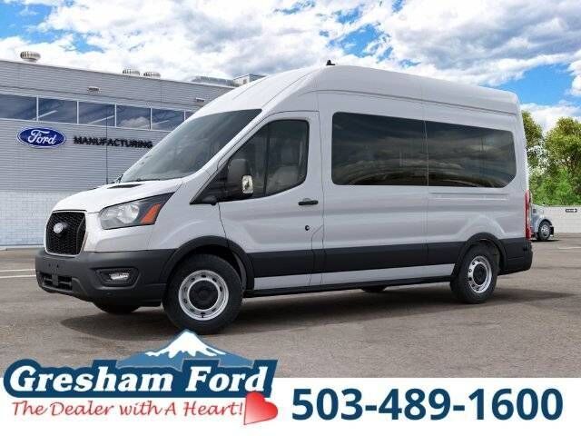 2027 FORD Transit