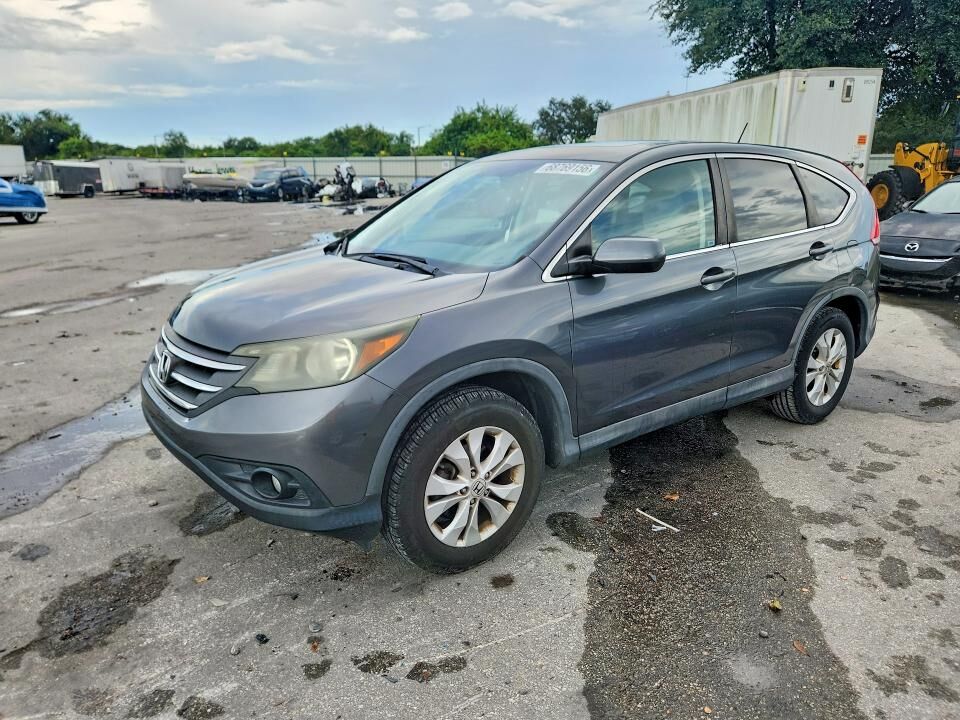 2013 HONDA CR-V