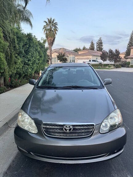2006 TOYOTA Corolla