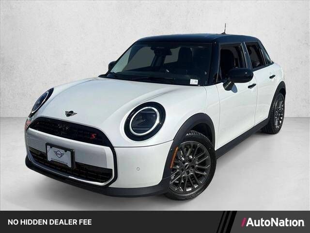 2027 MINI Hardtop